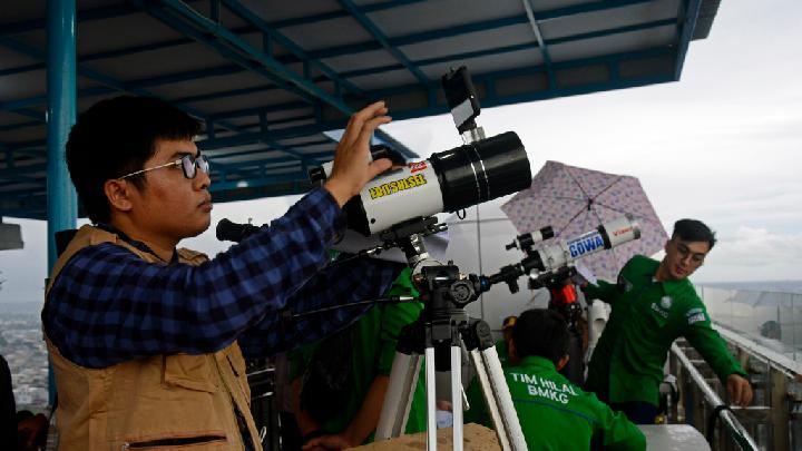 Muhammadiyah Tetapkan 1 Ramadan pada 1 Maret 2025 dan Idul Fitri pada 31 Maret 2025