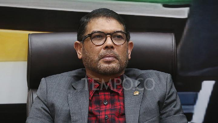 Anggota Komisi III DPR: Surpres untuk Bahas Revisi UU Polri Sudah Diterima, Sedang Dikaji