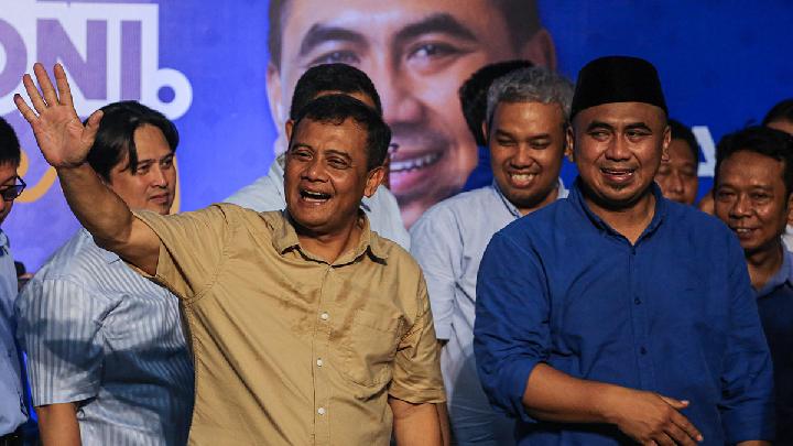 KPU Resmi Tetapkan Kemenangan Ahmad Luthfi hingga Khofifah dalam Pilkada 2024