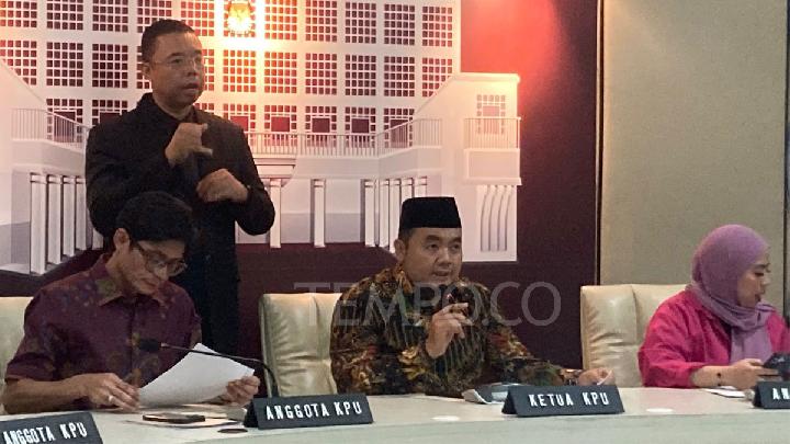 KPU Klarifikasi Alasan Calon Kepala Daerah dengan Ijazah Palsu Bisa Ikut Pilkada