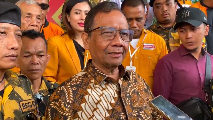 Kata Mahfud Md dan Anggota DPR Soal Dugaan Korupsi dalam Kasus Pagar Laut Tangerang