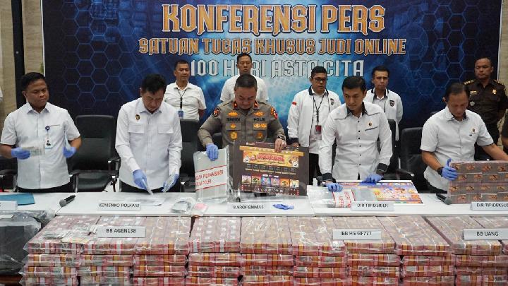 Mabes Polri Klaim Kurangi Perjalanan Dinas sampai Rapat untuk Dukung Efisiensi Anggaran