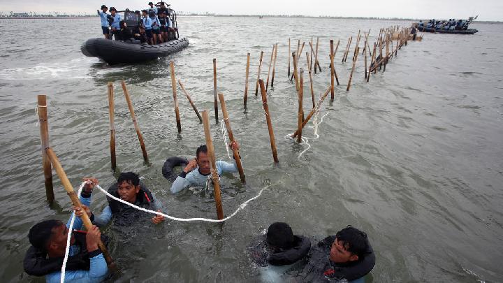 DKP Banten Siap Berikan Knowledge dalam Penyidikan Kasus Pagar Laut Tangerang