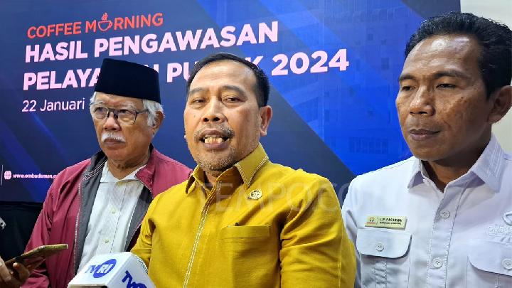 Ketua Ombudsman Protes Efisiensi Anggaran: Kami Senang Saja Tetap Digaji, Tapi Nggak Kerja