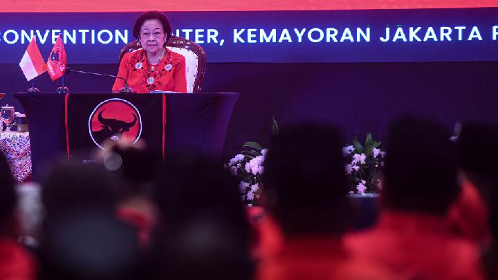 Breaking Information: Megawati Instruksikan Seluruh Kepala Daerah dari PDIP Tunda Keberangkatan Retret di Akmil