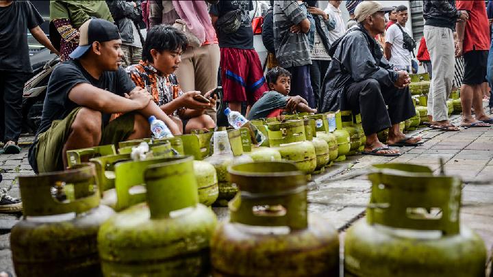 Pemprov Jateng Terbitkan Surat Edaran Larang ASN Gunakan Elpiji 3 Kg