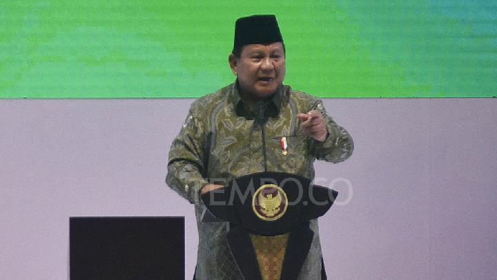 Respons Istana Soal Reshuffle Kabinet Setelah Lebaran