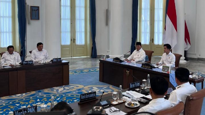 Kinerja Buruk Menteri Dinilai Jadi Pemicu Wacana Reshuffle Kabinet Prabowo