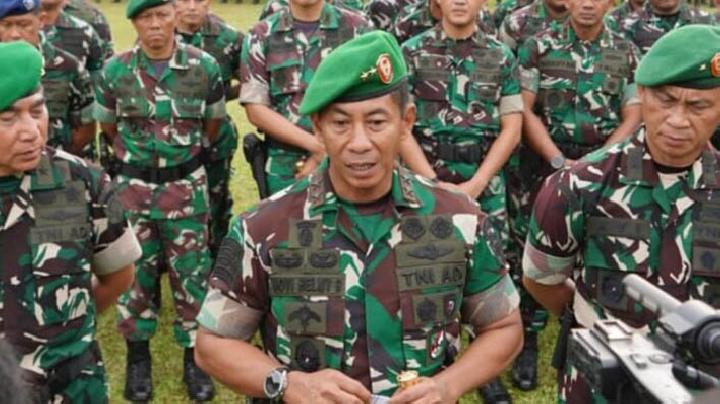 Mayjen Novi Helmy Kembali Dimutasi Jadi Staf Khusus Panglima TNI untuk Penugasan di Bulog