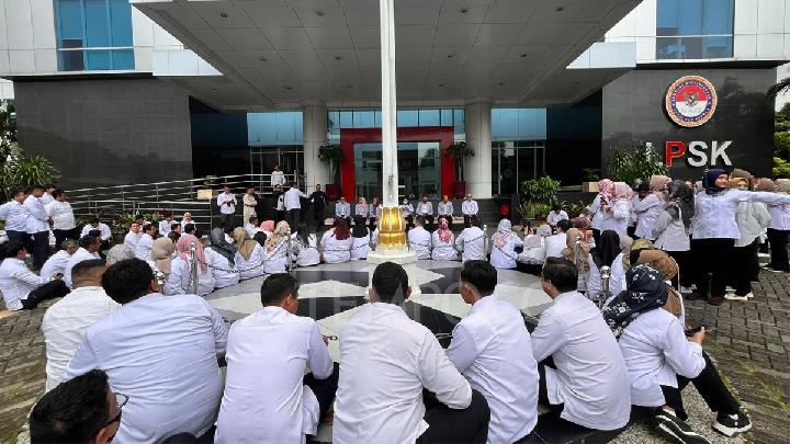 Protes Pemangkasan Anggaran LPSK, Yayasan Keluarga Penyintas Terorisme Surati Prabowo