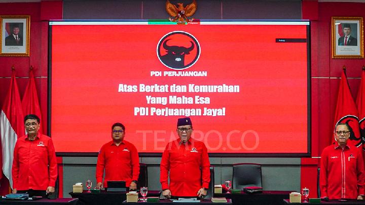 Hasto Kristiyanto Ihwal Pemanggilan KPK Besok: Aspek Politiknya Tinggi