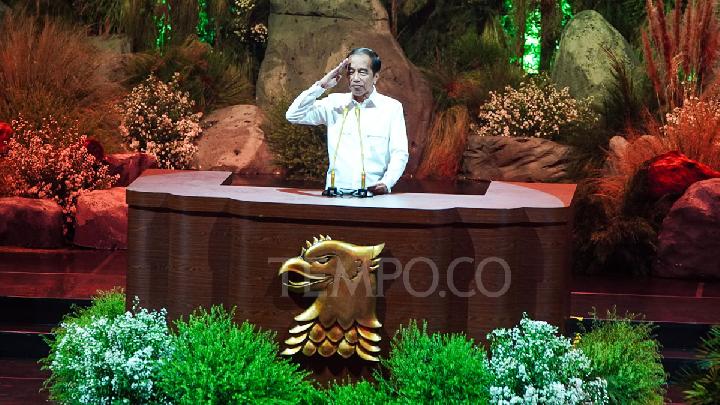 Jokowi Ingin Bentuk Partai Politik Tremendous Terbuka: Progres Terbaru dan Tanggapan Relawan