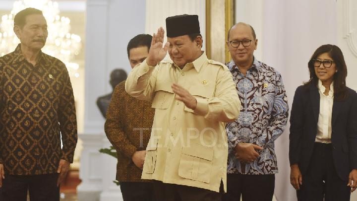 Fitra Menilai Pemangkasan Anggaran Presiden Prabowo Salah Sasaran