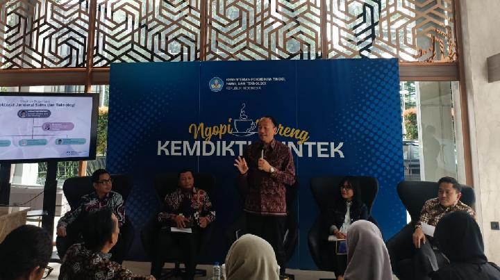 Kemendiktisaintek: Dampak Pemangkasan Anggaran Menurunkan Kualitas Pendidikan Perlu Kajian Khusus