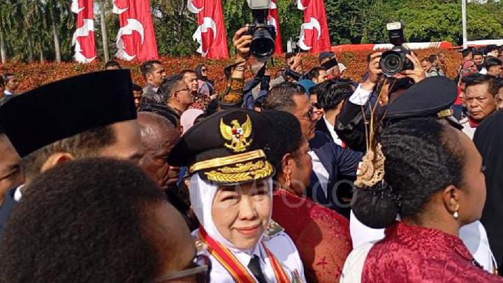 Menjelang Pelantikan, Kepala Daerah Terpilih Mulai Berdatangan ke Istana