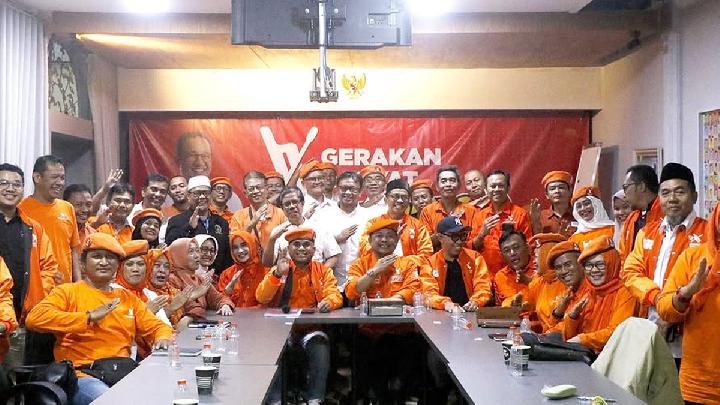 Penjelasan Ormas Gerakan Rakyat soal Anies Baswedan Tak Jadi Pengurus