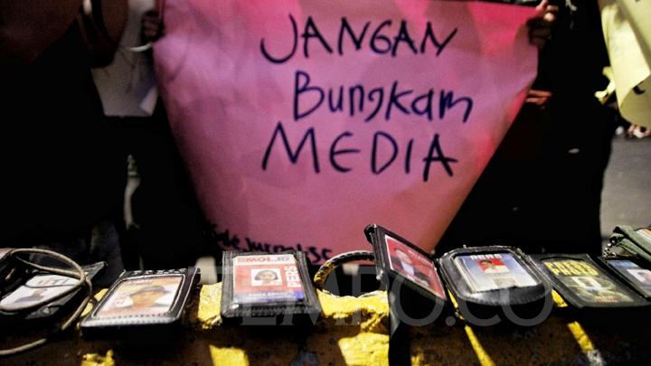 Sejumlah Doxing Serang Jurnalis dan Aktivis , Terakhir Sasar Jurnalis CNN Indonesia