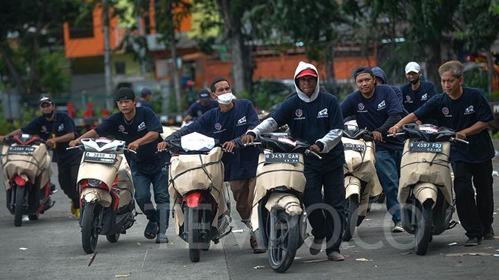 Kemenhub Siapkan 520 Bus untuk Mudik Free of charge Lebaran 2025 ke 31 Kota Tujuan