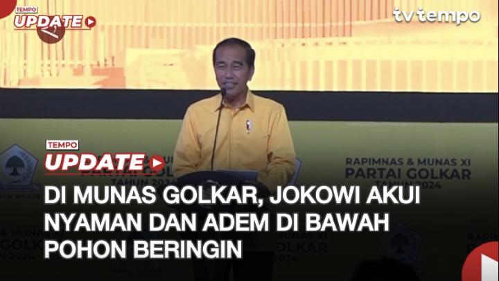 Jokowi Berencana Dirikan Partai Tremendous Terbuka, Dulu Partai-partai Rayu Jokowi untuk Gabung