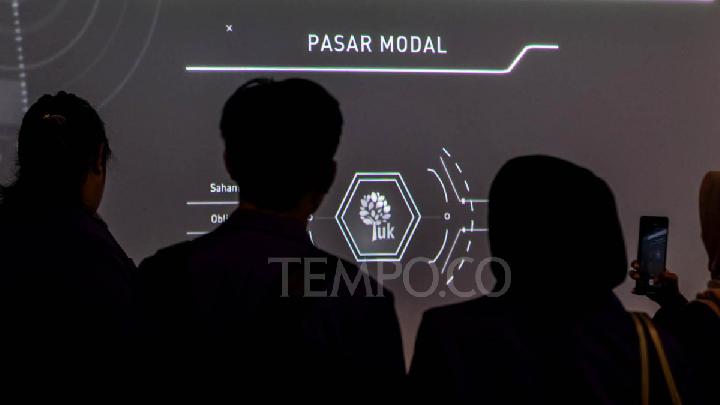 Nilai Jual Bersih Investor Asing Mencapai Rp 26 Triliun di Periode Januari-Maret 2025