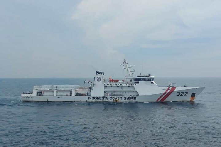 Bakamla Masih Terkendala Sumber Daya untuk Menjadi Coast Guard Indonesia