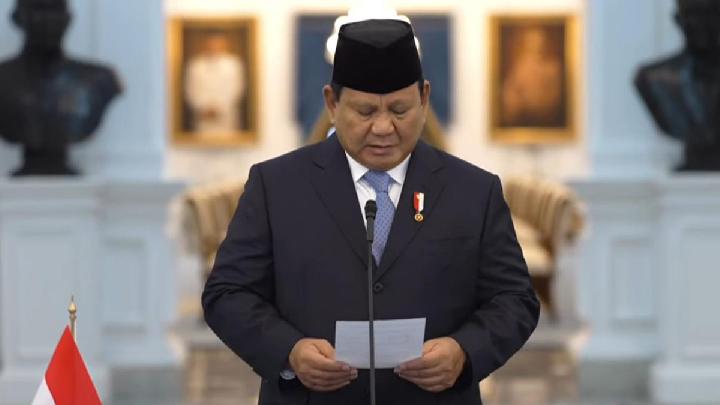 Istana Kabarkan Prabowo Bertemu 8 Pengusaha Hari Ini, Sebut Bahas MBG sampai Danantara