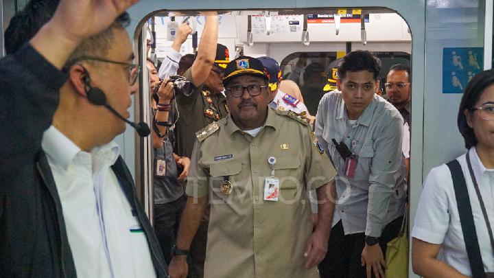 Rano Karno Usulkan Penambahan Syarat Berprestasi bagi Penerima KJP