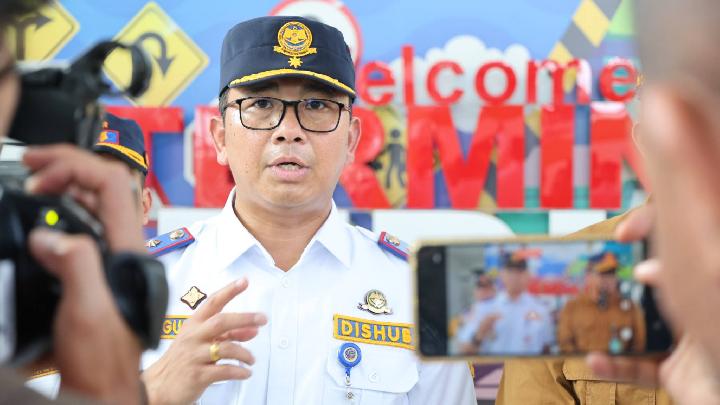 Dishub Sumut Petakan 147 Titik Rawan Menjelang Arus Mudik Lebaran