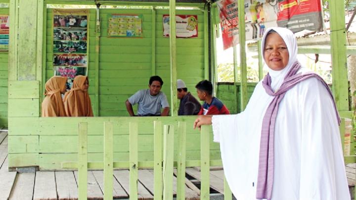 Kisah Umi Hanisah, Pedakwah Perempuan Aceh Pertama yang Mendirikan Pesantren