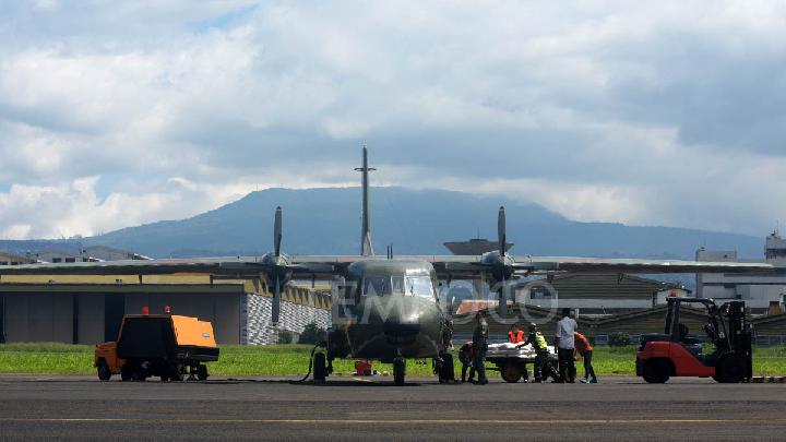 BNPB Gelar Operasi Modifikasi Cuaca Gabungan, Semai 6 Ton Garam