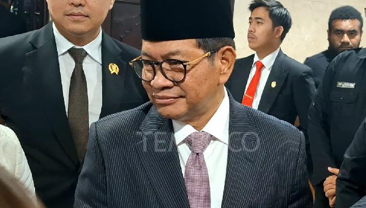 Cerita Pramono Anung Saat Ingin Berhenti Berpolitik