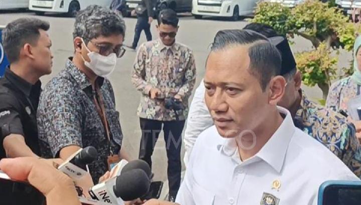 Darurat Sampah, Presiden Prabowo Panggil Menko AHY dan Menteri PU Dody