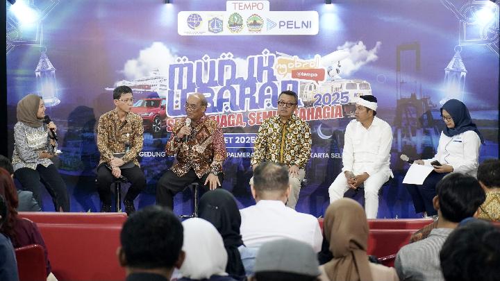 Persiapan Mudik Lebaran 2025, Perlintasan Sebidang Liar Masih Diwaspadai