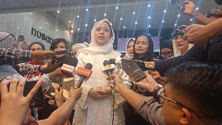 Berencana Temui Jokowi di Acara Bukber, Puan Sebut Bakal Ngobrol Hangat