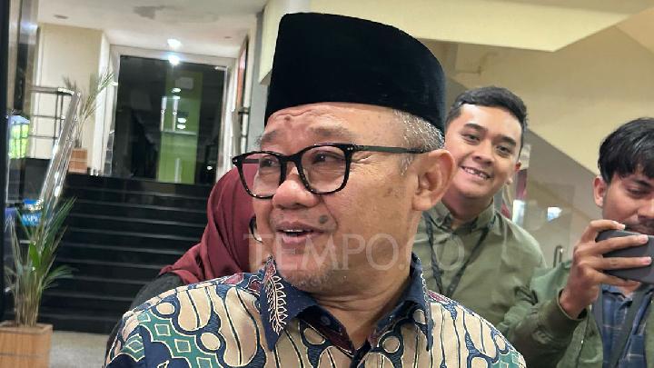 Menteri Pendidikan Abdul Mu’ti Sebut Implementasi SPMB Tak Mengalami Kendala