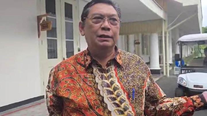 Utut Adianto saat Ditanya Apakah Prabowo Setujui Revisi UU TNI: Kan Semua Enggak Ada Masalah