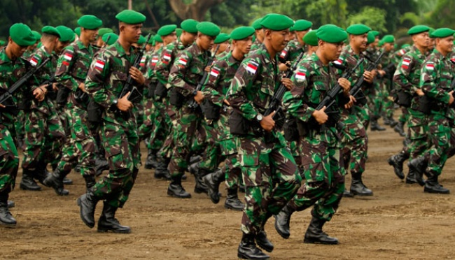 Revisi UU TNI, Masyarakat Sipil Kritik Pelibatan Militer di Urusan Narkotika