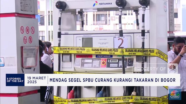 Video: BI Tahan Bunga Acuan 5,75%