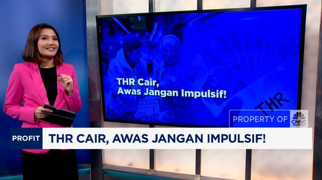 Video: THR Cair, Awas Jangan Impulsif!