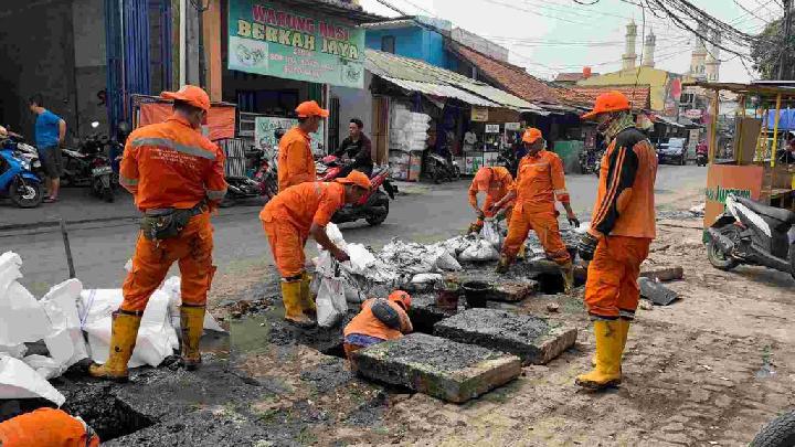 Evaluasi Kontrak Petugas PPSU Consistent with 3 tahun, Berikut Aturan Sebelum dan Sesudah Pergub 2025