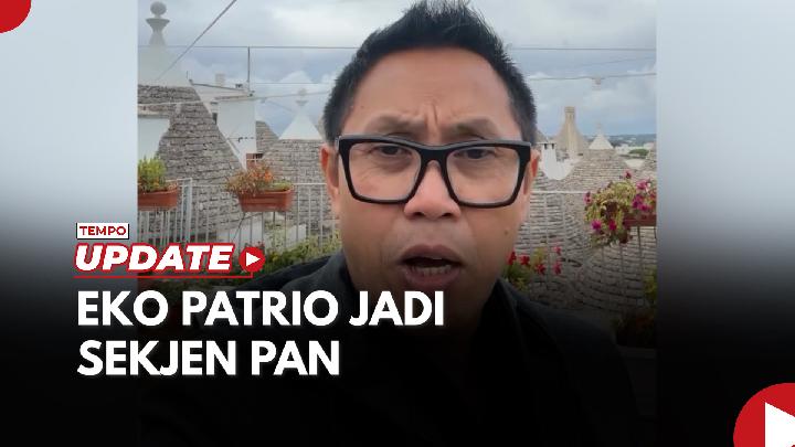 Daftar Artis yang Masuk Kepengurusan DPP PAN 2024-2029