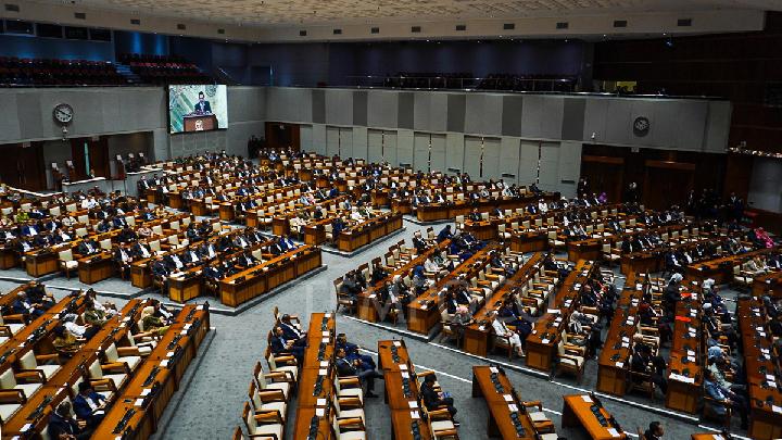 Formulasi Baru Pembahasan Undang-Undang di DPR Bakal Tekankan Partisipasi Publik, Bagaimana Rinciannya?