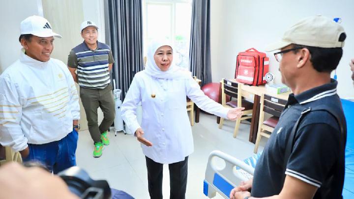 Asrama Haji hingga Kampus Disiapkan Jadi Lokasi Sekolah Rakyat