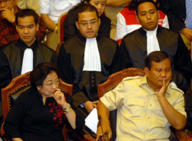 Kata AHY tentang Potensi Pertemuan Megawati, SBY, dan Prabowo