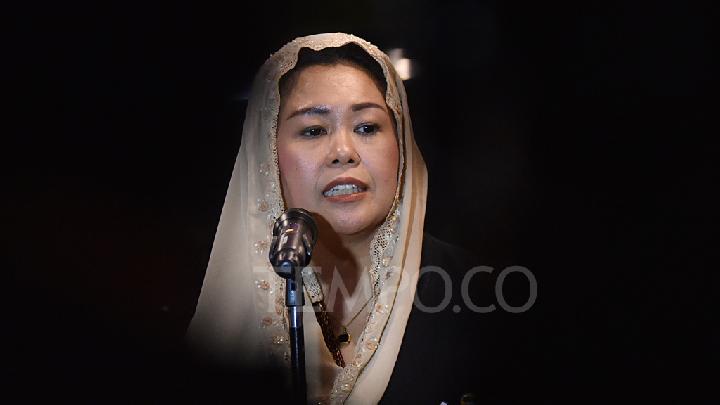 Aspirasi Pemakzulan Gibran, Yenny Wahid Bilang Wajar