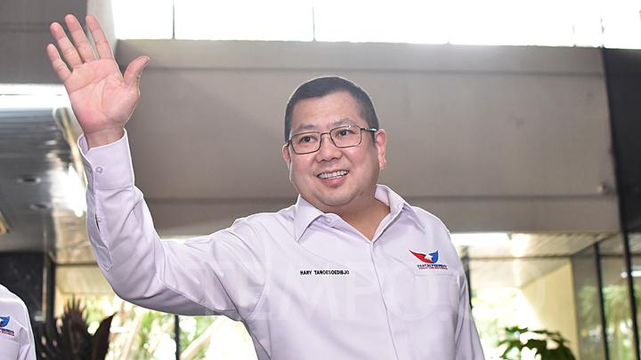 Kasus Hukum yang Pernah Membelit Hary Tanoesoedibjo