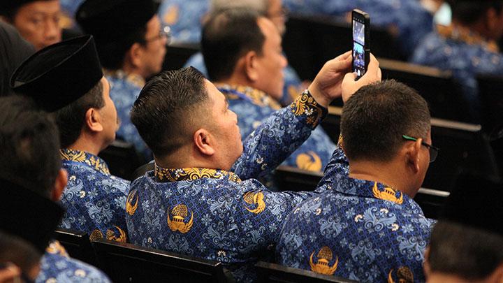 Korpri Usul Kenaikan Batas Usia Pensiun ASN