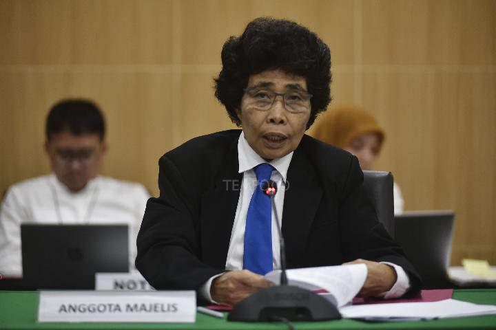 Rekam Jejak Eks Dewas KPK Albertina Ho Jadi Wakil Ketua Pengadilan Tinggi Jakarta