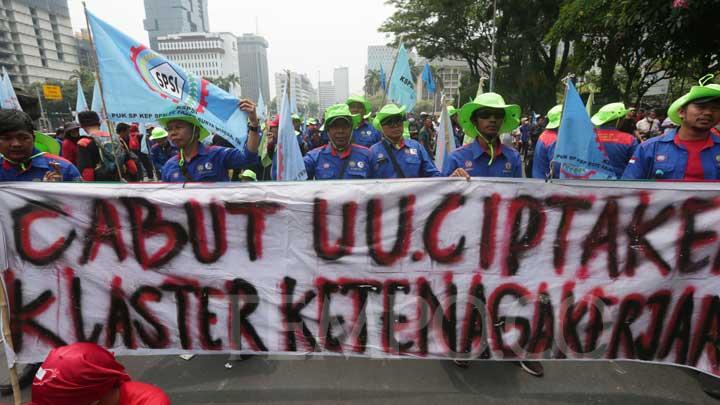 Ketahui Sistem Outsourcing yang Hendak Dihapus Prabowo