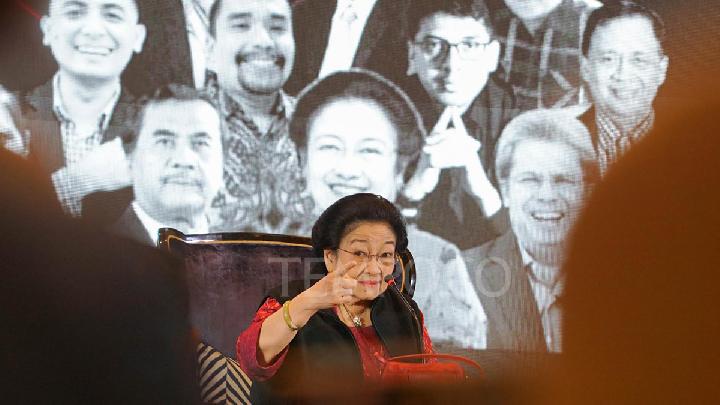 Megawati Akui PDIP Babak Belur di Kandang Banteng pada Pemilu 2024: Gila Deh!